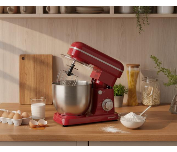 Blaupunkt Robot kuchenny Blaupunkt SSM61 - 1511348 - zdjęcie 4
